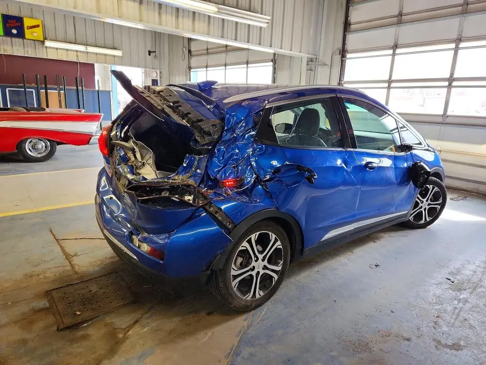 2021 CHEVROLET BOLT EV PREMIER  