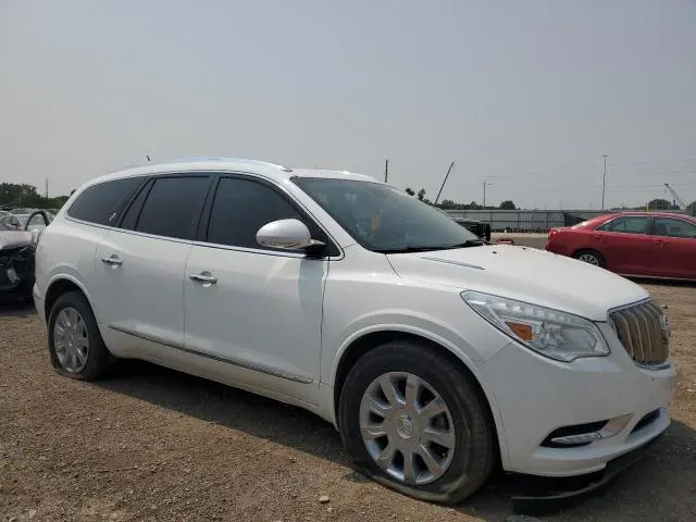 2017 BUICK ENCLAVE