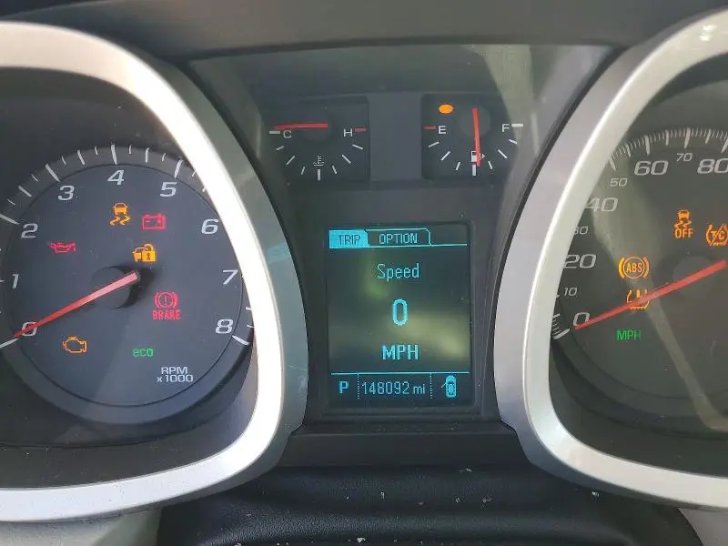 2013 CHEVROLET EQUINOX LT  