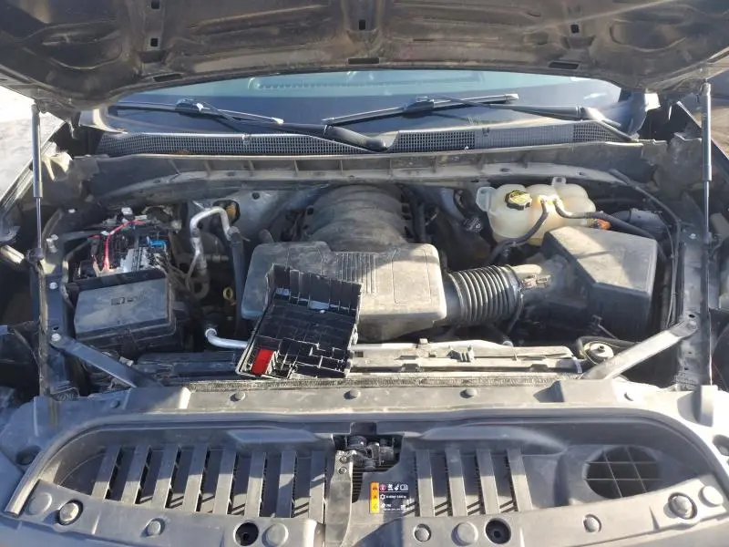 2019 CHEVROLET SILVERADO K1500 TRAIL BOSS CUSTOM  