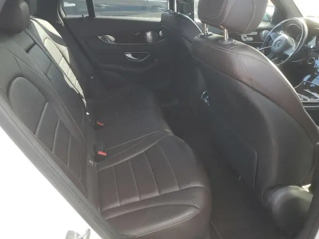 2018 MERCEDES-BENZ GLC 300 4MATIC  