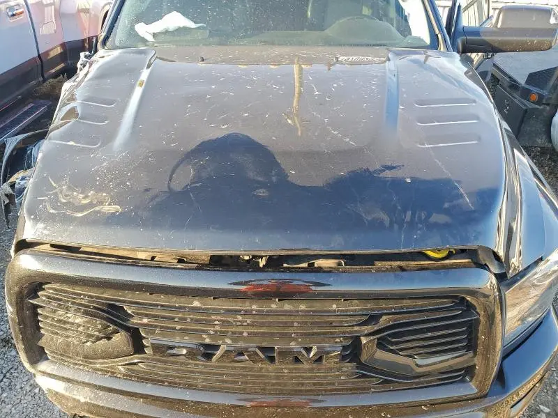 2018 RAM 3500 LARAMIE  