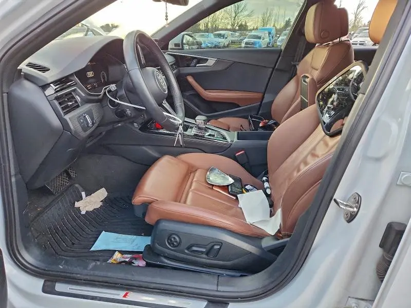 2020 AUDI A4 PREMIUM PLUS  