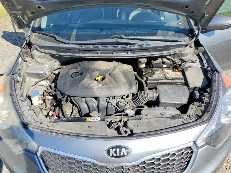 2014 KIA FORTE EX  