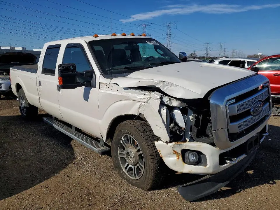 2016 FORD F250 SUPER DUTY  