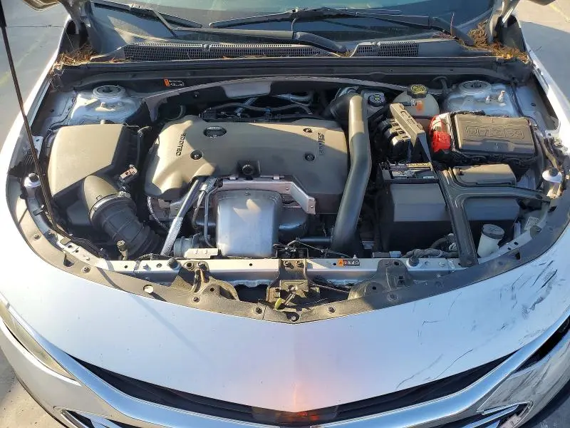 2020 CHEVROLET MALIBU PREMIER  