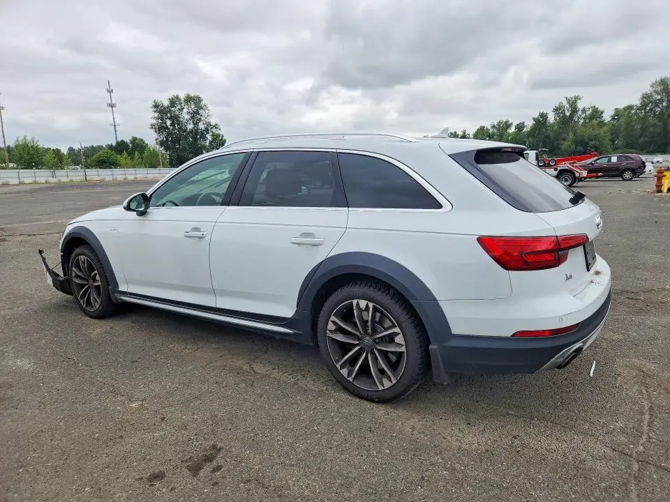2017 AUDI A4 ALLROAD PRESTIGE  