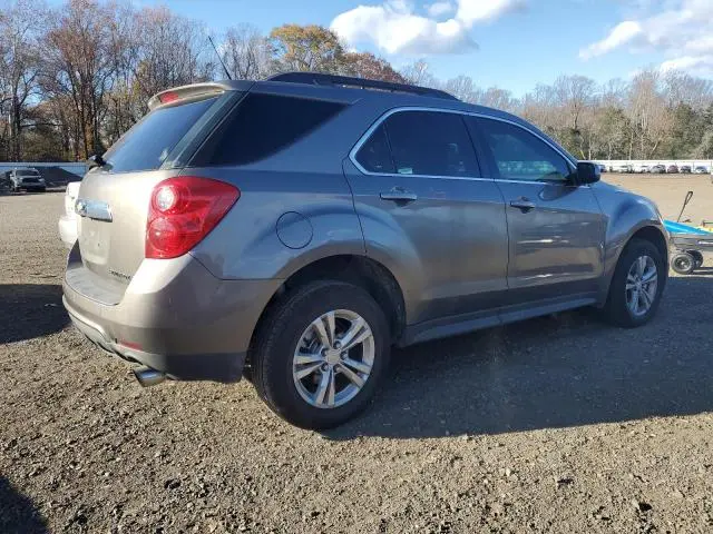 2012 CHEVROLET EQUINOX LT  
