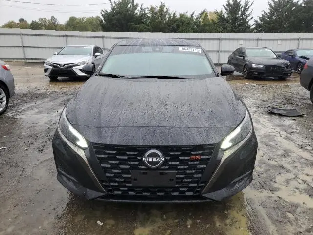 2023 NISSAN ALTIMA SR  