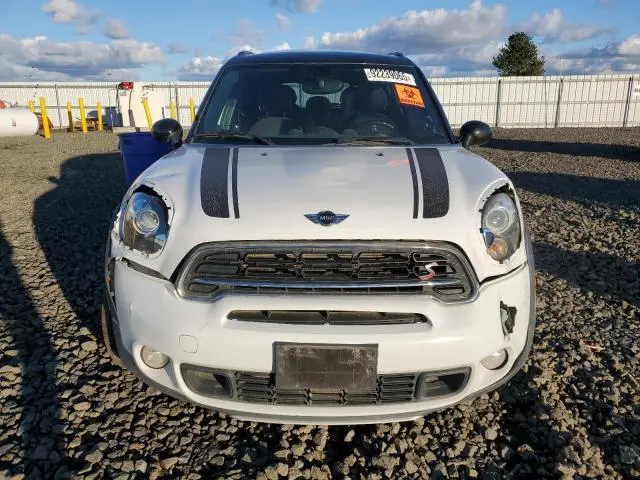 2016 MINI COOPER S COUNTRYMAN  