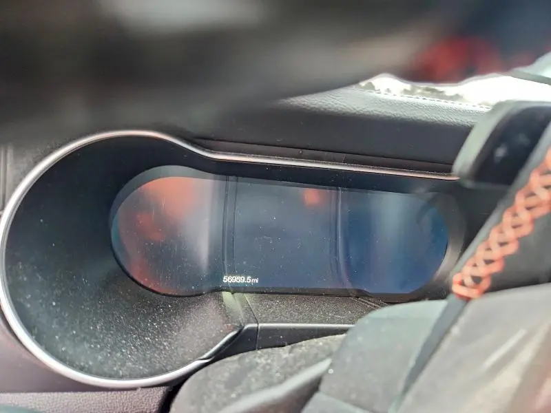 2018 FORD MUSTANG GT  