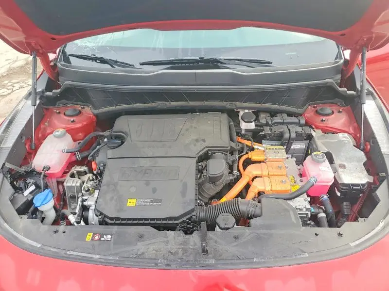 2024 KIA NIRO EX  