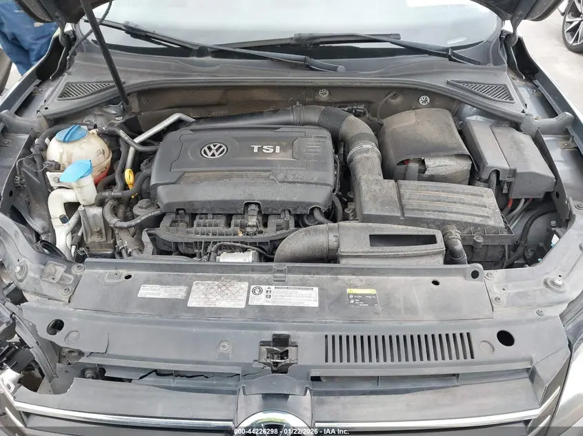 2015 VOLKSWAGEN PASSAT 1.8T LIMITED EDITION