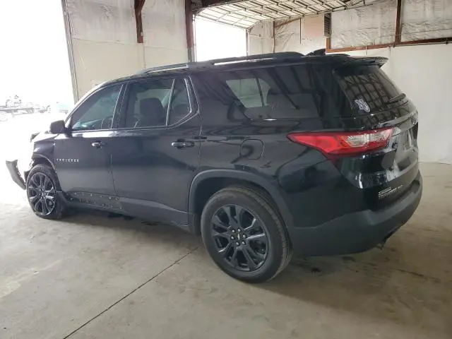 2019 CHEVROLET TRAVERSE H