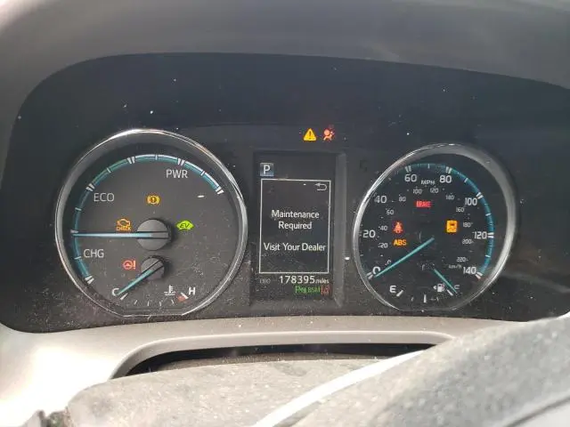 2016 TOYOTA RAV4 HV LIMITED  
