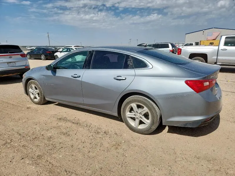 2024 CHEVROLET MALIBU LS  
