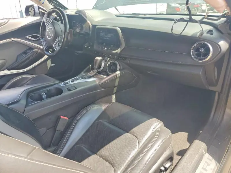 2019 CHEVROLET CAMARO SS  