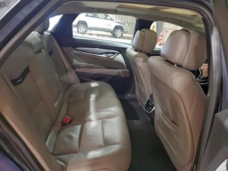 2013 CADILLAC XTS LUXURY COLLECTION  