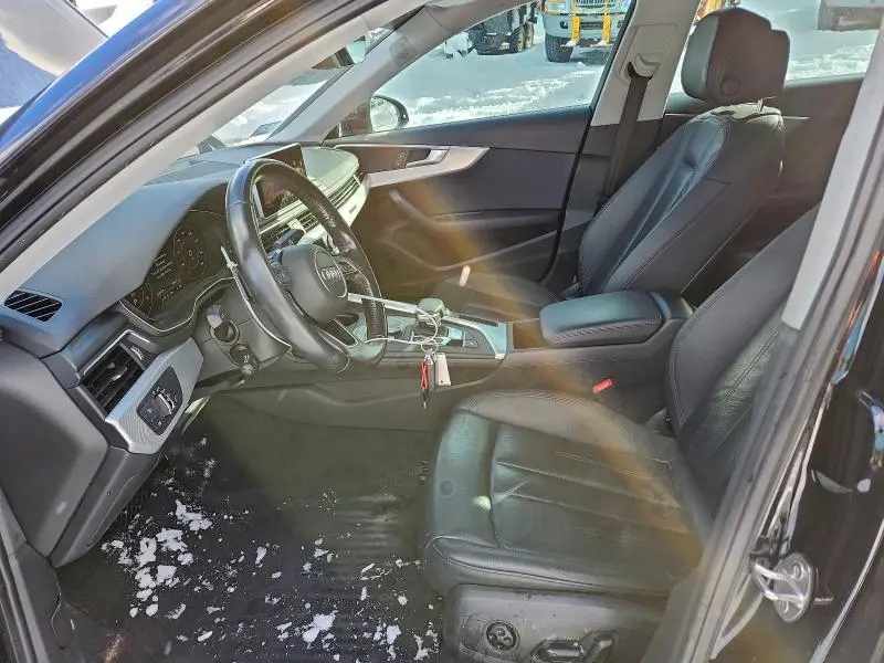 2017 AUDI A4 PREMIUM PLUS  