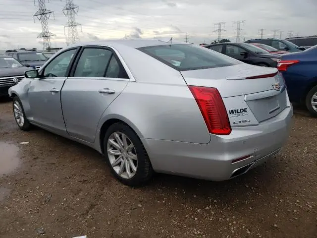 2015 CADILLAC CTS LUXURY COLLECTION  