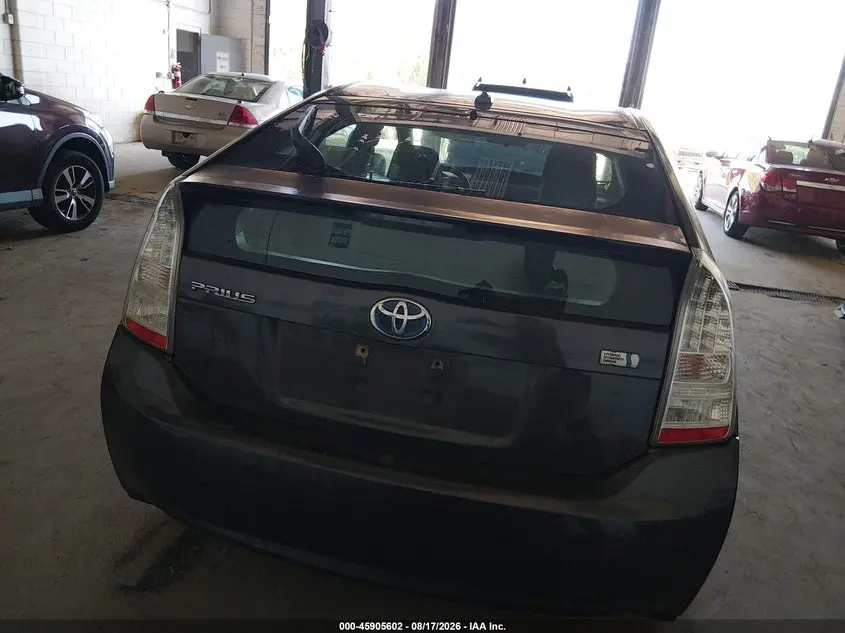 2011 TOYOTA PRIUS TWO