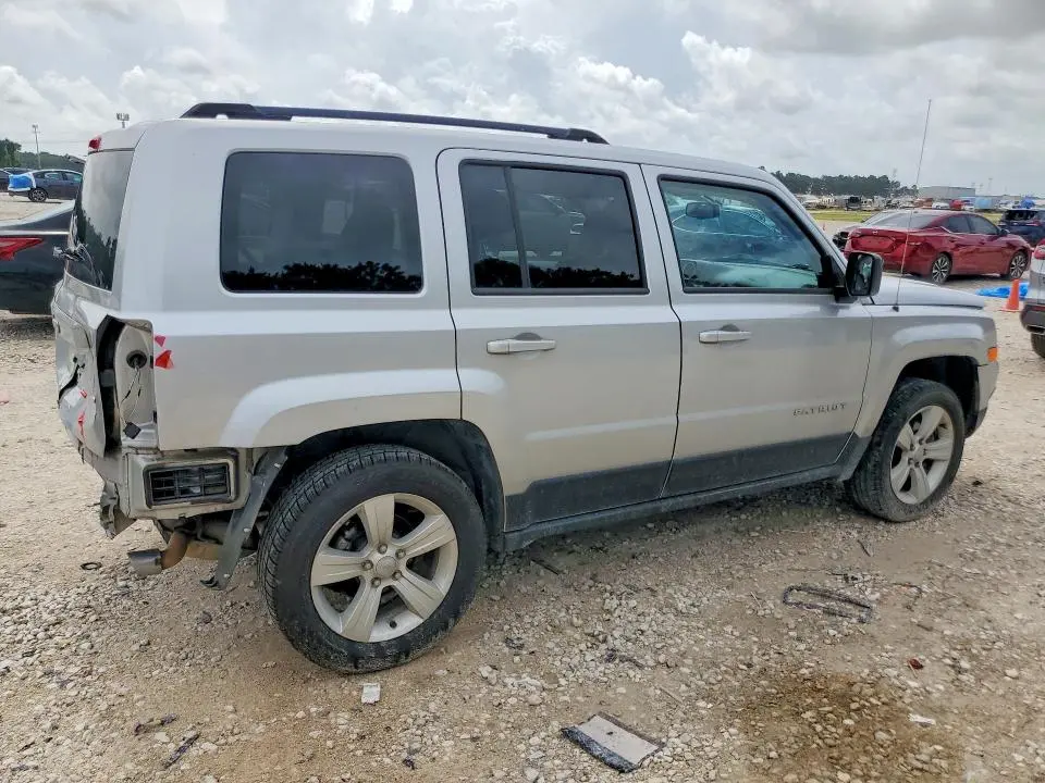 2013 JEEP PATRIOT LIMITED  
