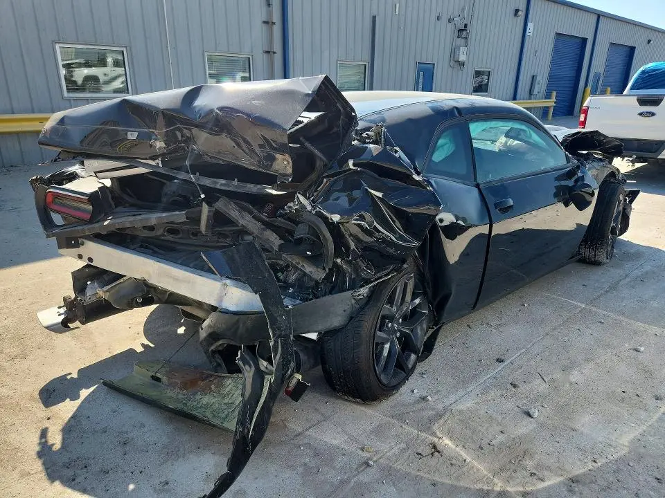 2022 DODGE CHALLENGER R/T  
