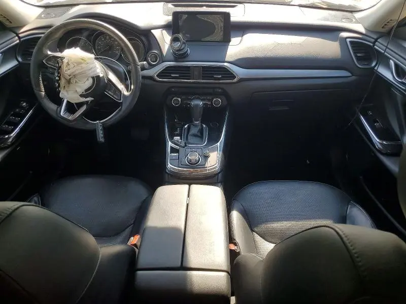 2016 MAZDA CX-9   