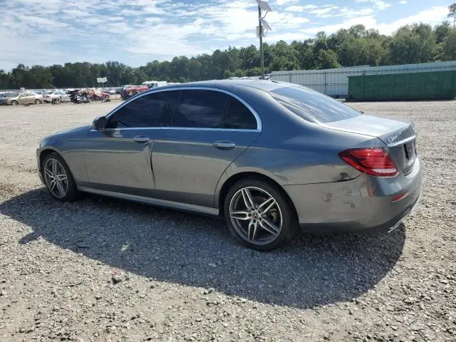 2018 MERCEDES-BENZ E 300 4MATIC  