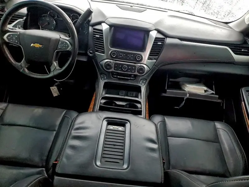 2015 CHEVROLET TAHOE K1500 LTZ  