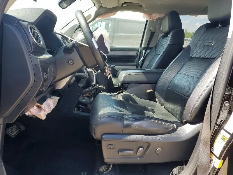 2019 TOYOTA TUNDRA PLATINUM  