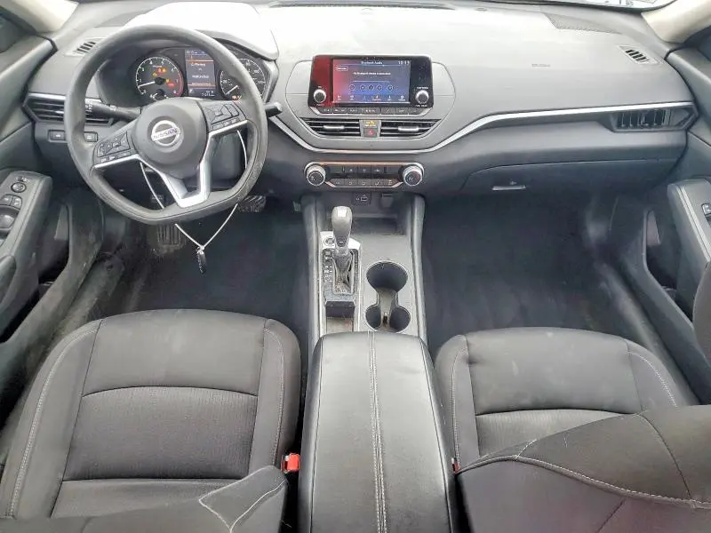 2021 NISSAN ALTIMA 2.5 S  