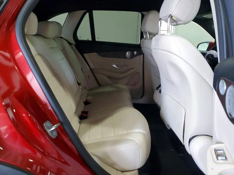 2018 MERCEDES-BENZ GLC 300 4MATIC  