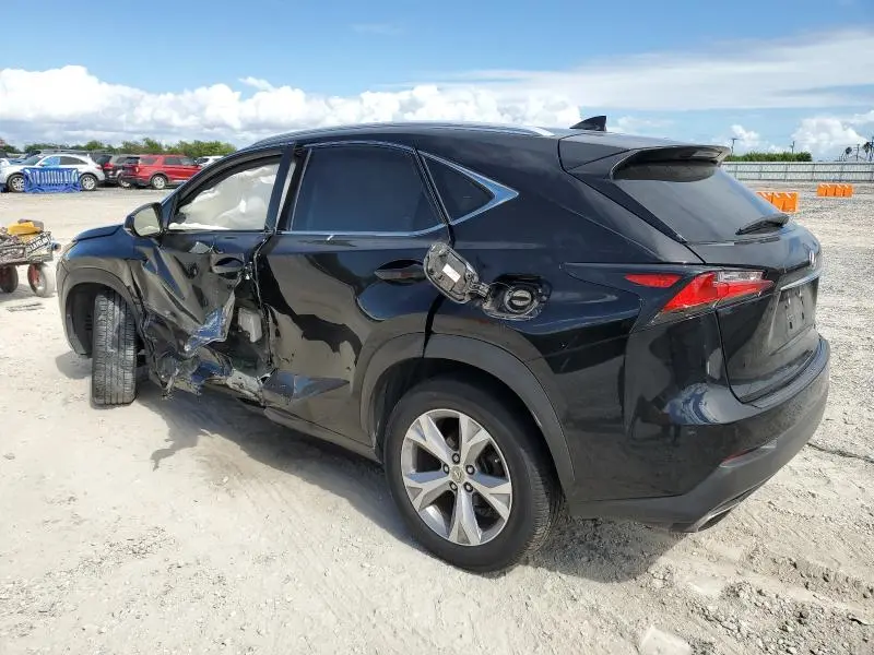 2017 LEXUS NX 200T BASE  