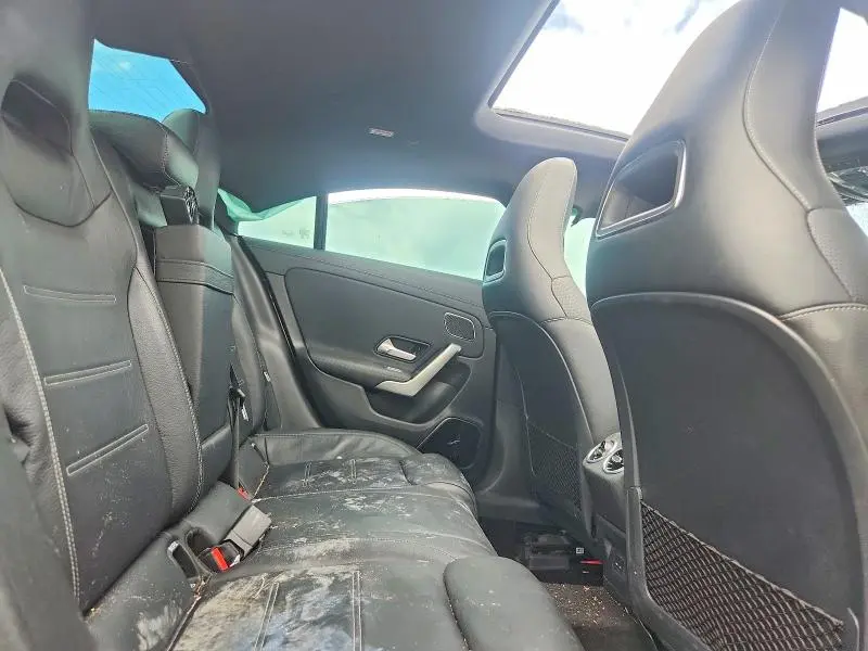 2021 MERCEDES-BENZ CLA 250  