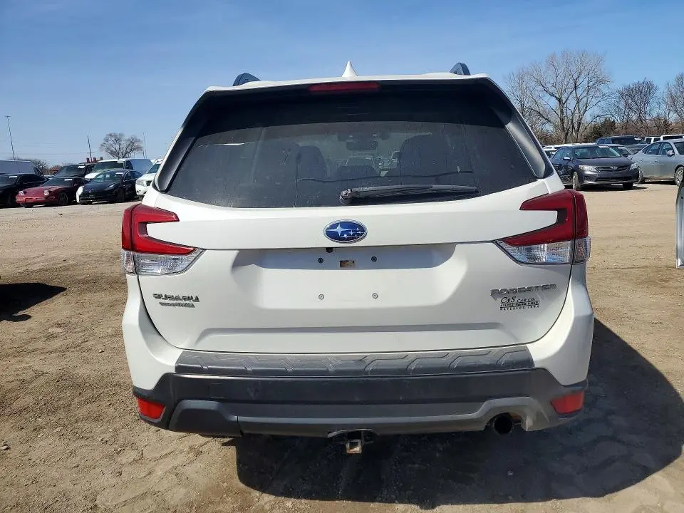 2019 SUBARU FORESTER LIMITED  