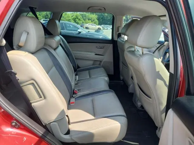 2012 MAZDA CX-9   