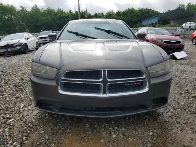 2013 DODGE CHARGER SE  