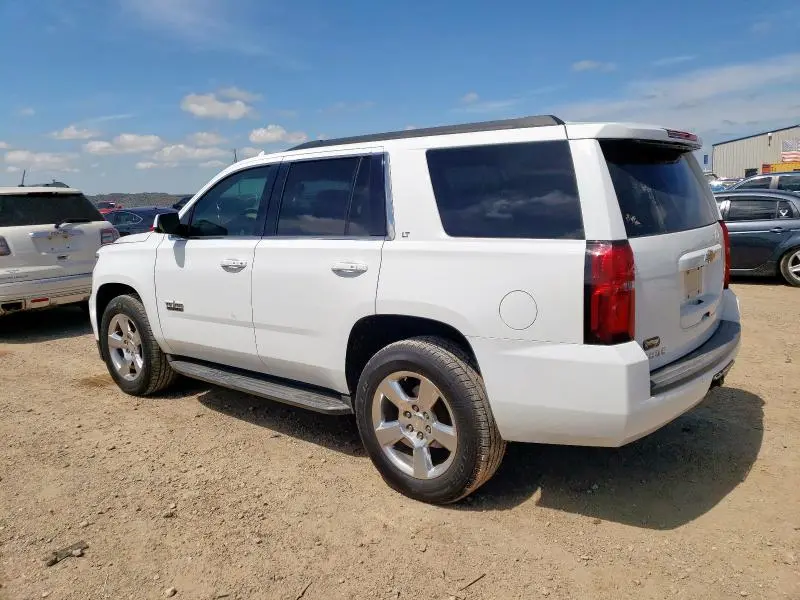 2016 CHEVROLET TAHOE C1500 LT  