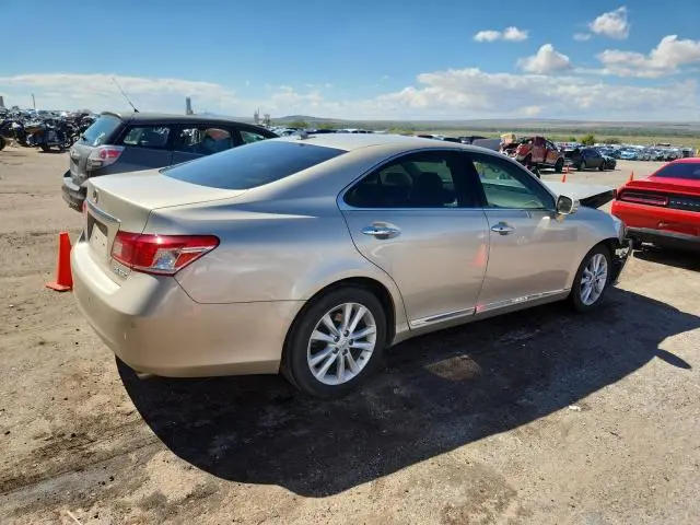 2012 LEXUS ES 350