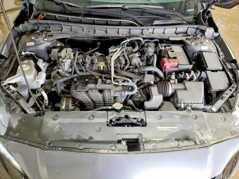2024 NISSAN ALTIMA SR  