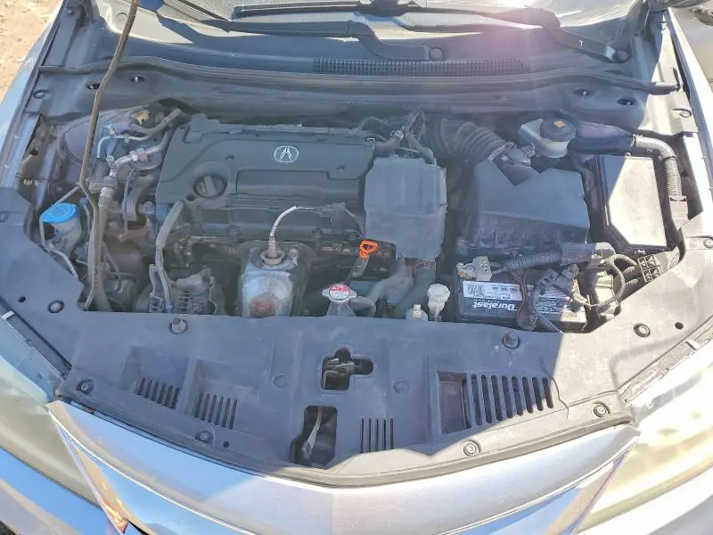2016 ACURA ILX PREMIUM  