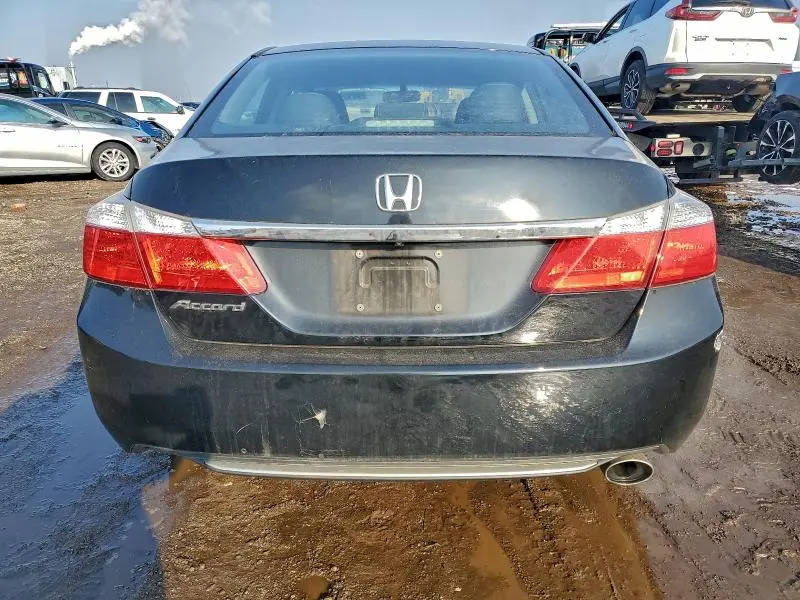 2015 HONDA ACCORD LX  
