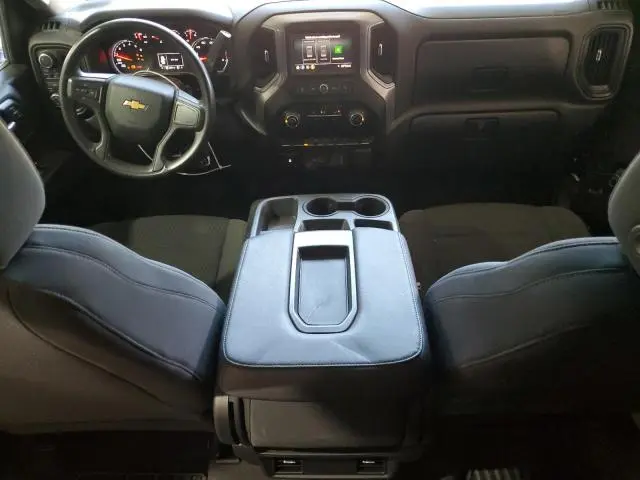 2021 CHEVROLET SILVERADO K1500 CUSTOM  