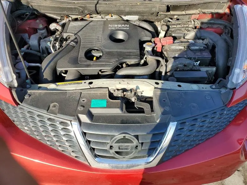 2013 NISSAN JUKE S  