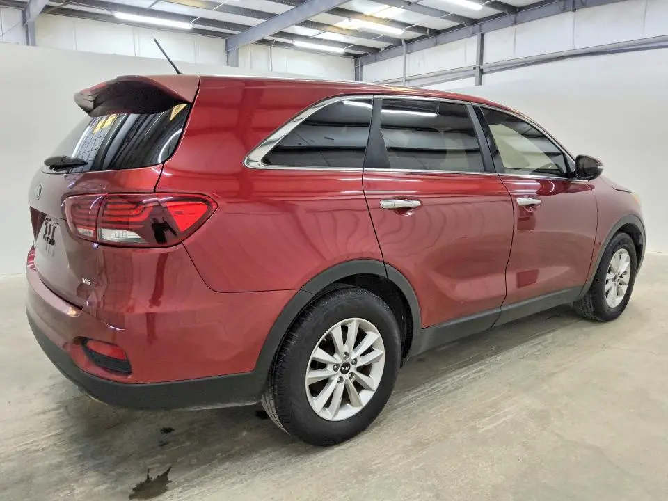 2019 KIA SORENTO LX V6  