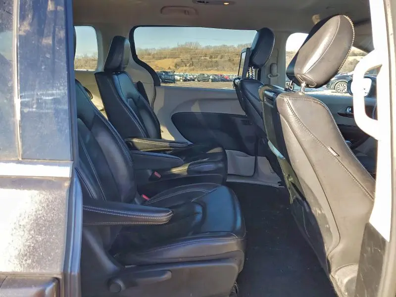 2022 CHRYSLER PACIFICA HYBRID TOURING L  