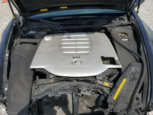 2010 LEXUS LS 460L  