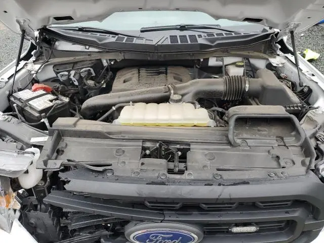 2023 FORD F150 SUPERCREW  