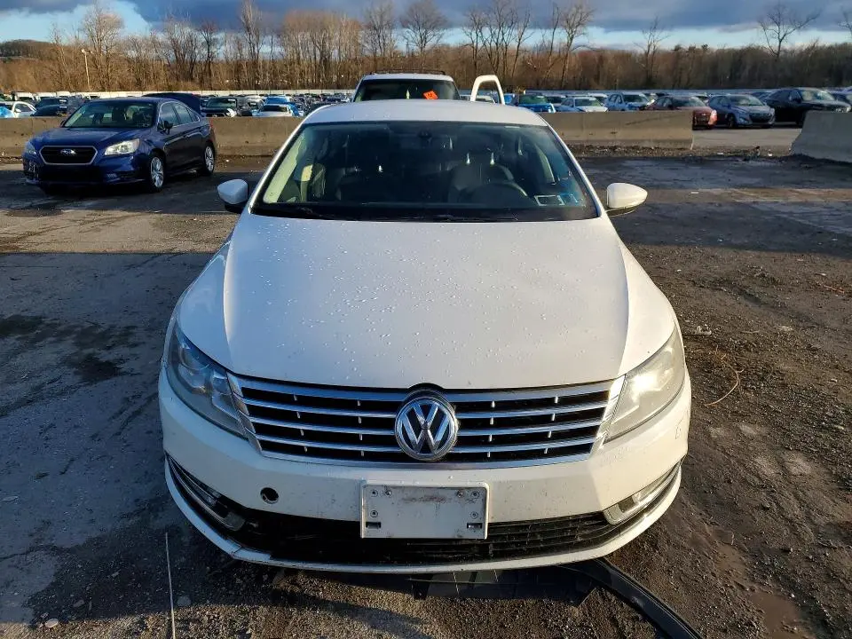 2013 VOLKSWAGEN CC SPORT  